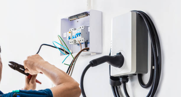 Industrial Electrical Services in Lake Darby, OH